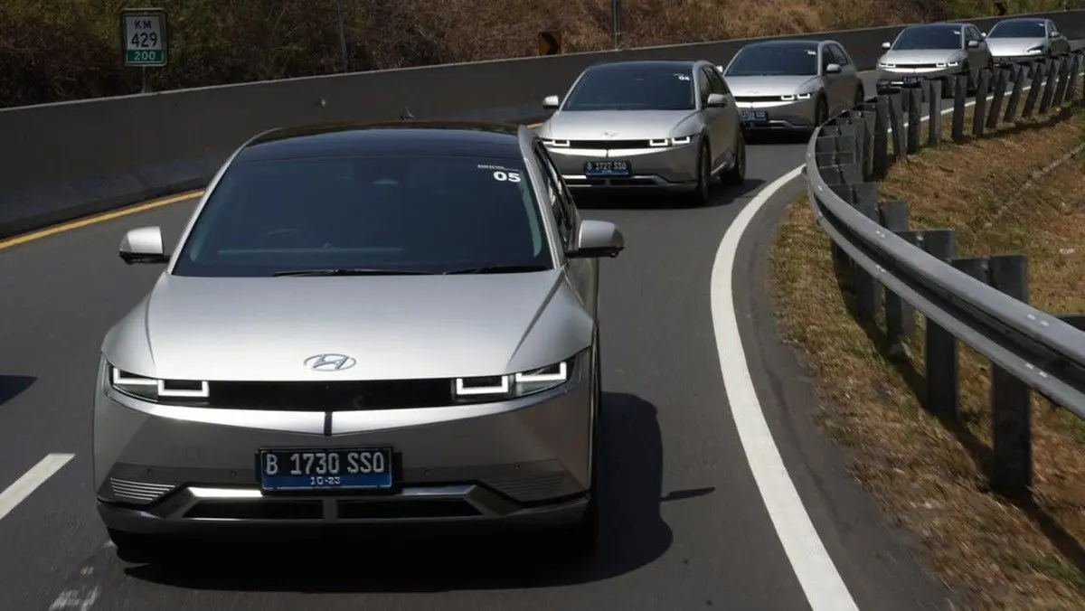 Hyundai Usut Gangguan Ioniq 5 Usai Keluhan Influencer Viral