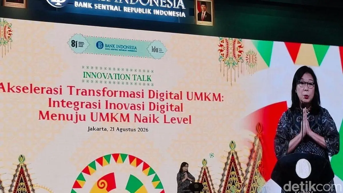 Bank Indonesia Luncurkan Kartu Kredit Indonesia untuk Segmen Ritel