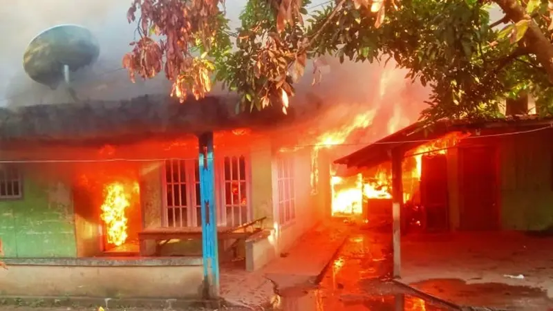 Dendam Bullying, 2 Bocah Bakar Sekolah di Gunungkidul