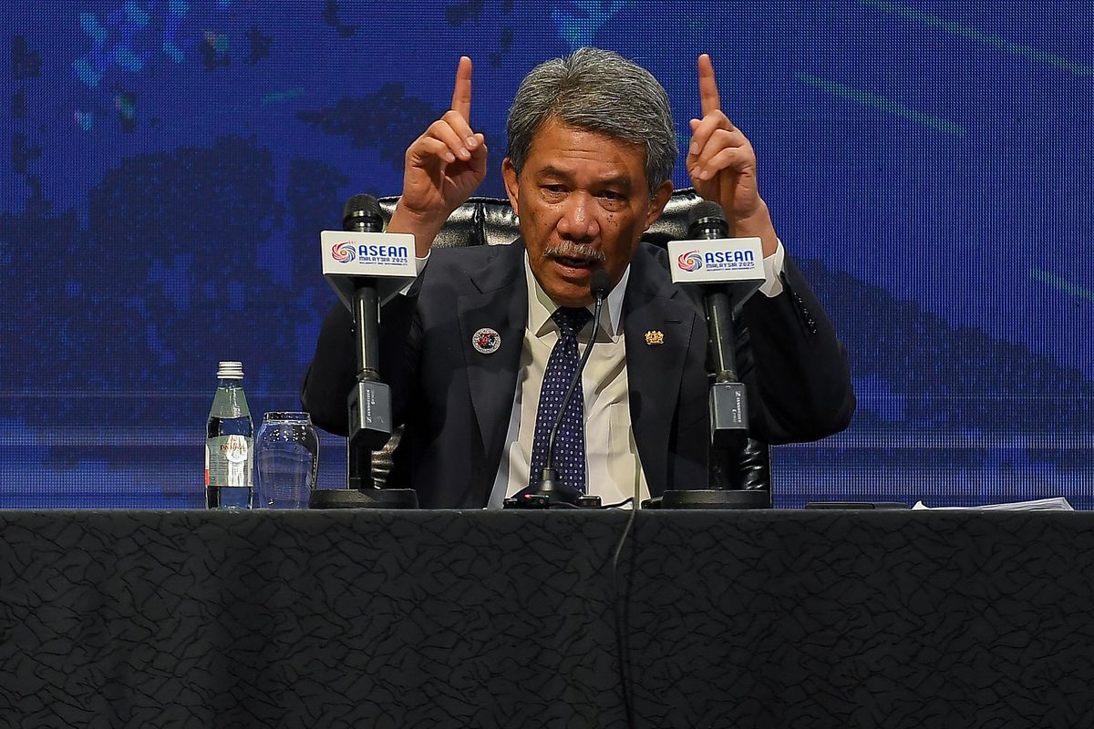 Malaysia Anggap Serius Kabut Asap dari Indonesia, Akan Tempuh Jalur Diplomatik