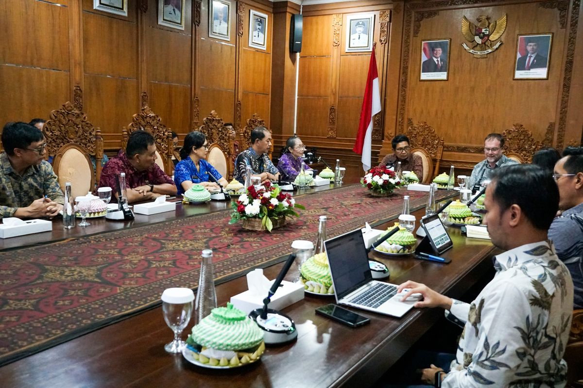 Pemkab Badung Gandeng Inggris Atasi Kemacetan Kuta