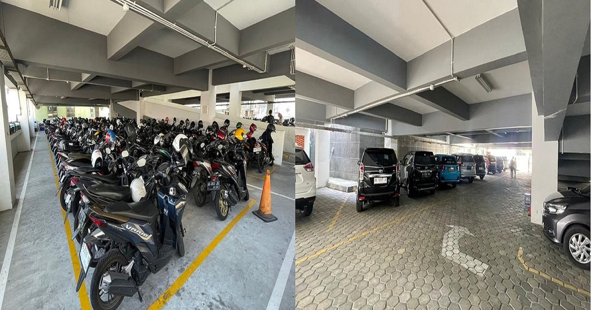 Tarif Parkir Jakarta Naik: Motor Rp 15.000, Mobil Rp 60.000