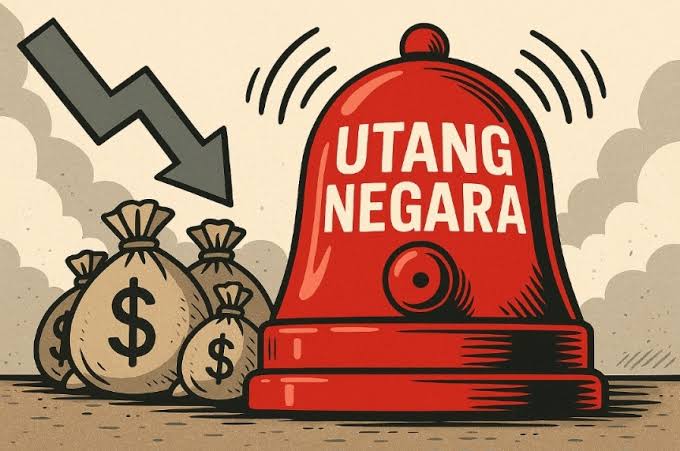 Utang Pemerintah Indonesia Tembus Rp 10.293 Triliun, Ini Rinciannya