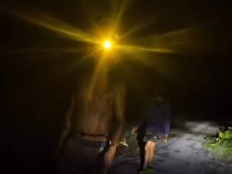 Pria Senter Pembakar Lahan di Palangka Raya Ditangkap, Ini Kronologinya