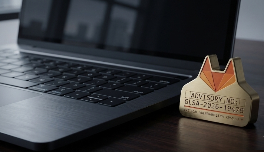 CVE-2026-19478 Dieksploitasi Aktif: GitLab Rilis Patch Darurat