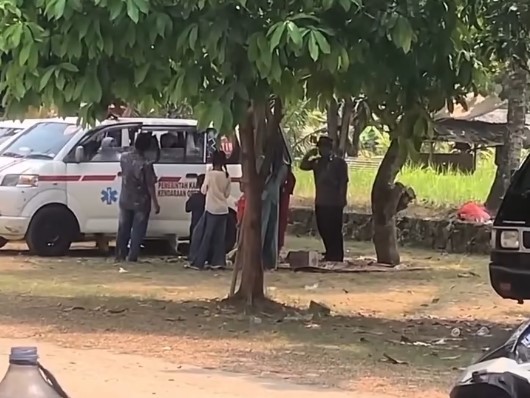 Viral Ambulans Puskesmas Angkut Rombongan Pernikahan di Pandeglang