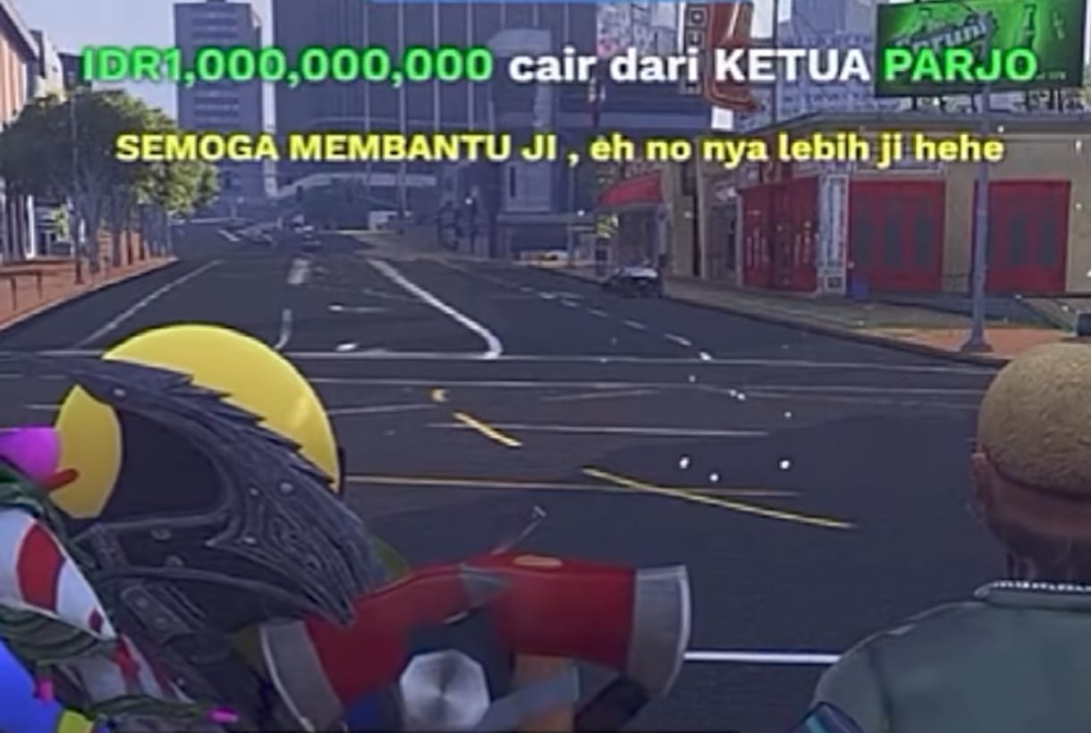 Viral Donasi Rp1 Juta di TikTok, Dishub Denpasar Disebut Minta Klarifikasi