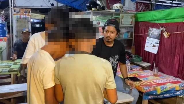 3 Bocah Bobol 5 Toko HP di Plaza Andalas, Tertangkap di Markas TNI