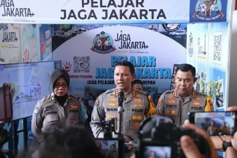 Pelajar Madrasah Dikeroyok OTK Demo DPR Dipulangkan Polisi