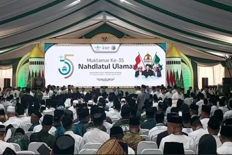 Muktamar Ke-35 NU Deadlock: Pemilihan Ketum PBNU Dibawa ke Pleno