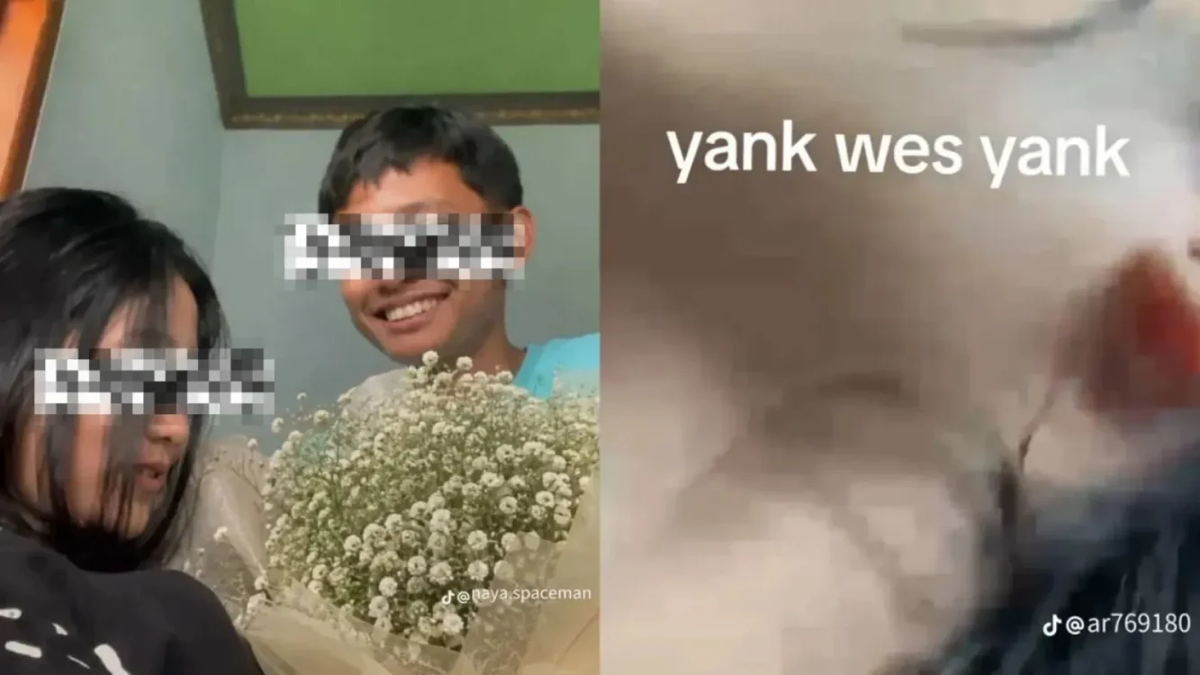 video viral yang uwes yang klaim part 2 8 menit belum terverifikasi