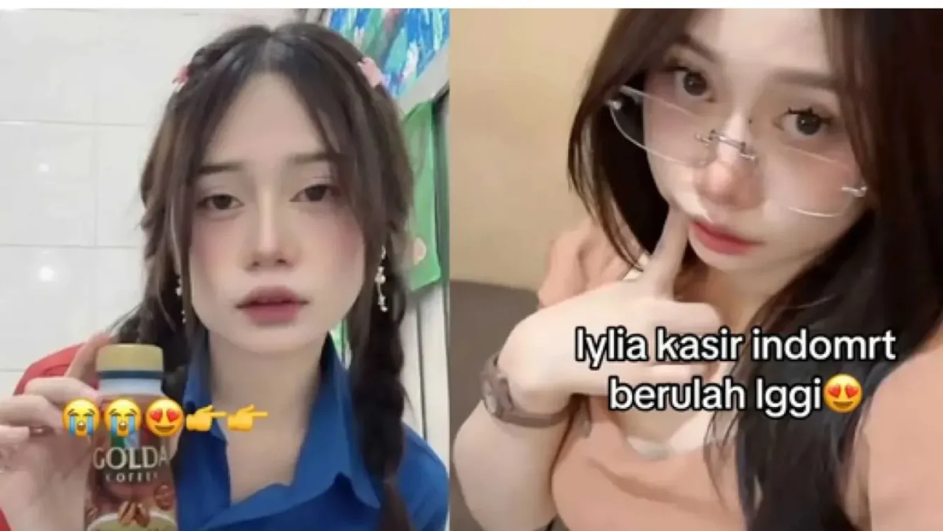 Viral Kasir Indomaret di TikTok dan X, Faktanya Hanya Kompilasi Foto Bukan Video 7 Menit
