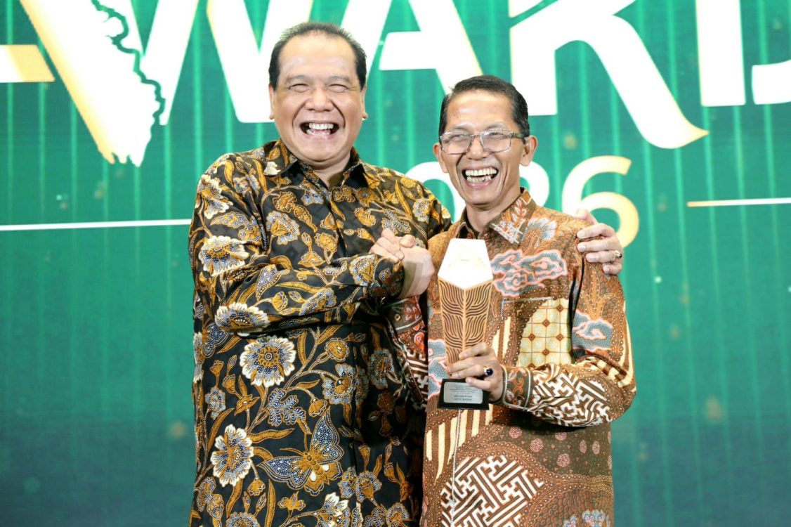 Batam Raih Penghargaan Pembangunan Terintegrasi, Wali Kota: Bukti Kerja Keras Semua Pihak