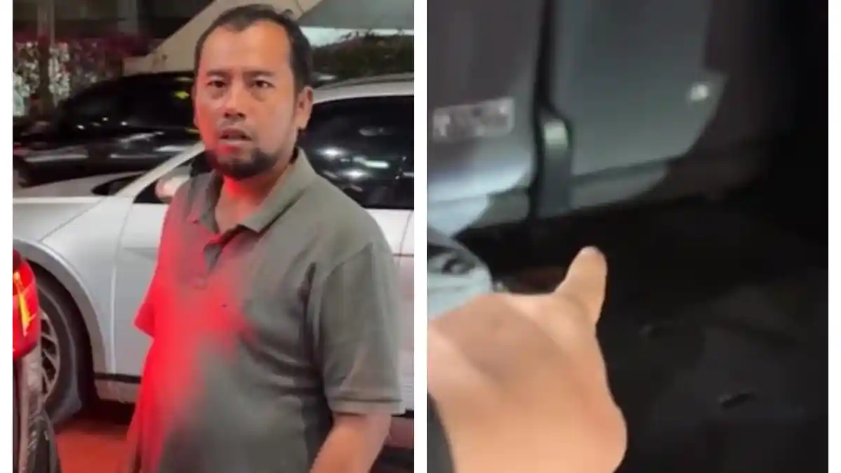 Viral Penumpang Taksi Online Dituduh Curi HP, Ternyata Ponsel Terselip di Bagasi