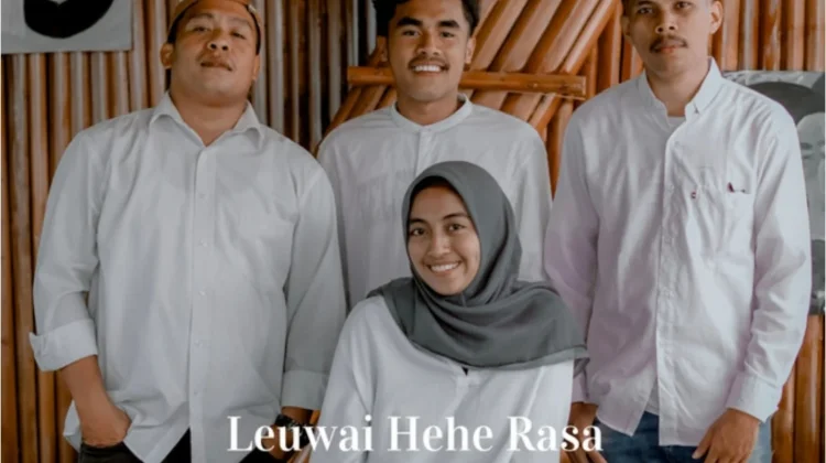 Lagu Daerah Hatuhaha 'Leuwai Hehe Rasa' Viral di TikTok dan Berbagai Platform