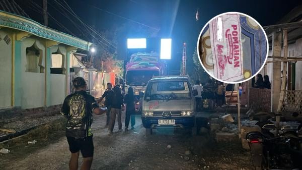 Warga Keluhkan Pungutan Rp15.000 di Jalur Baureno-Kanor Saat Cek Sound Horeg