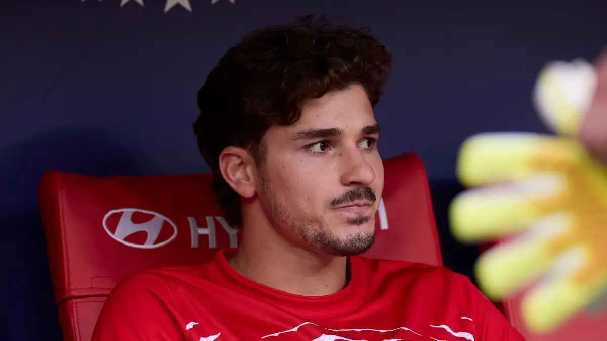 Simeone Coret Julian Alvarez dari Skuad Atletico Madrid Hadapi Sevilla, Absen Latihan Jadi Biang Kerok