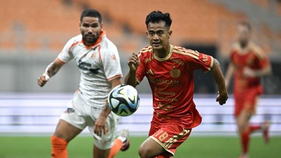 Pelatih Brisbane Roar Kagum dengan Persija: Mereka Kejam di Sepertiga Akhir