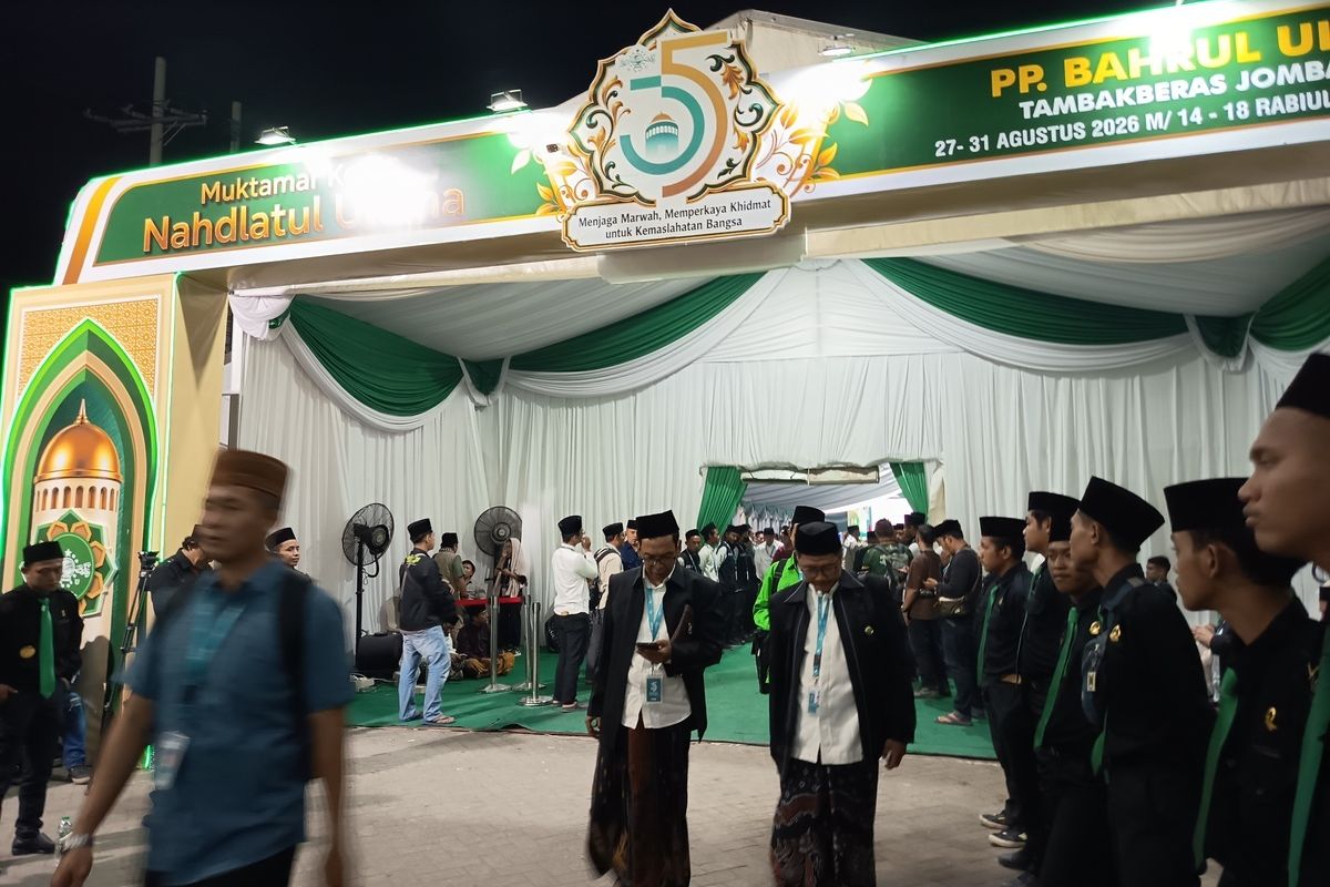 Prabowo Tutup Muktamar ke-35 NU di Jombang, Cetak Rekor Sejarah Baru