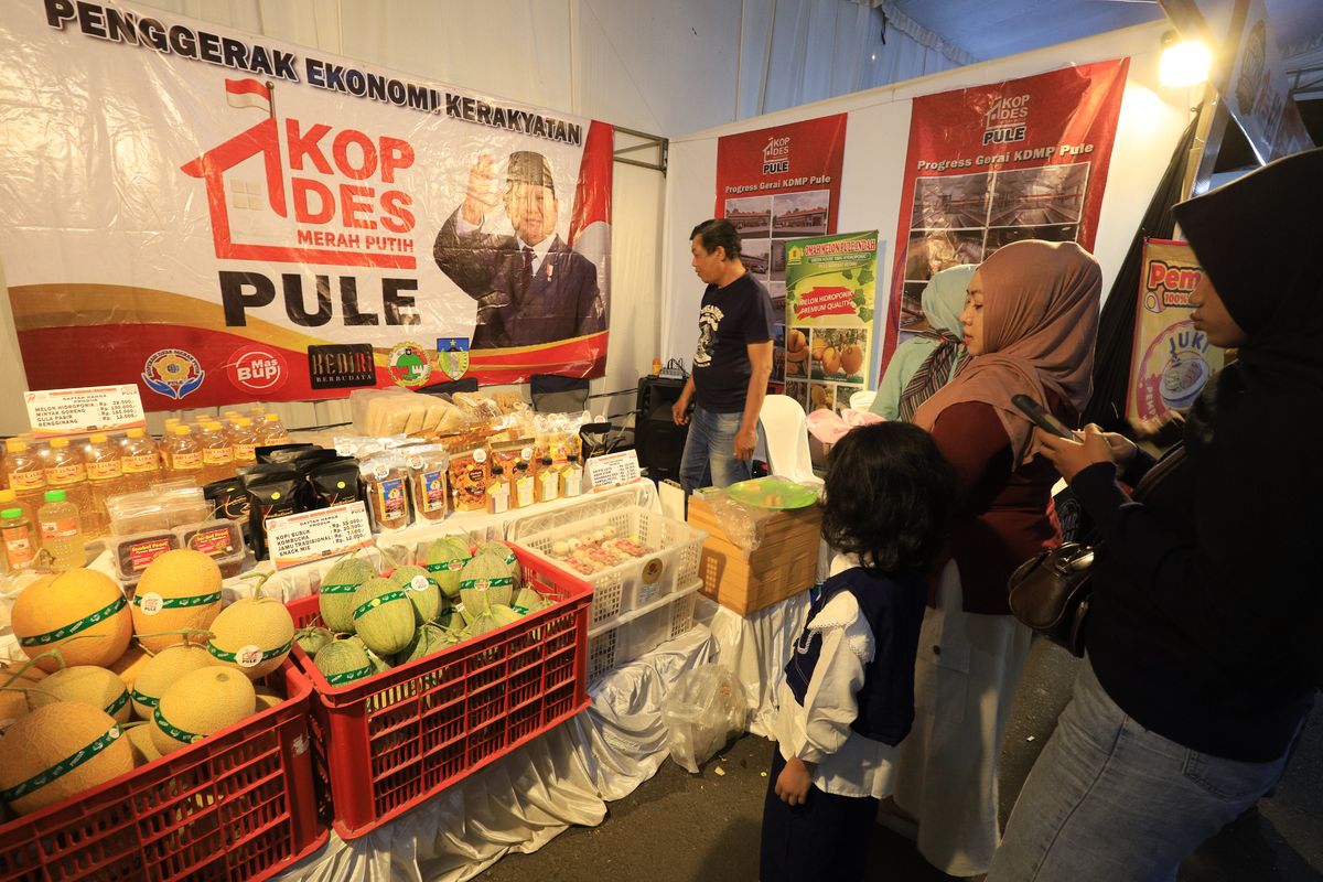 UMKM Terjepit Dua Arah: Daya Beli Lemah dan Akses Kredit Makin Selektif