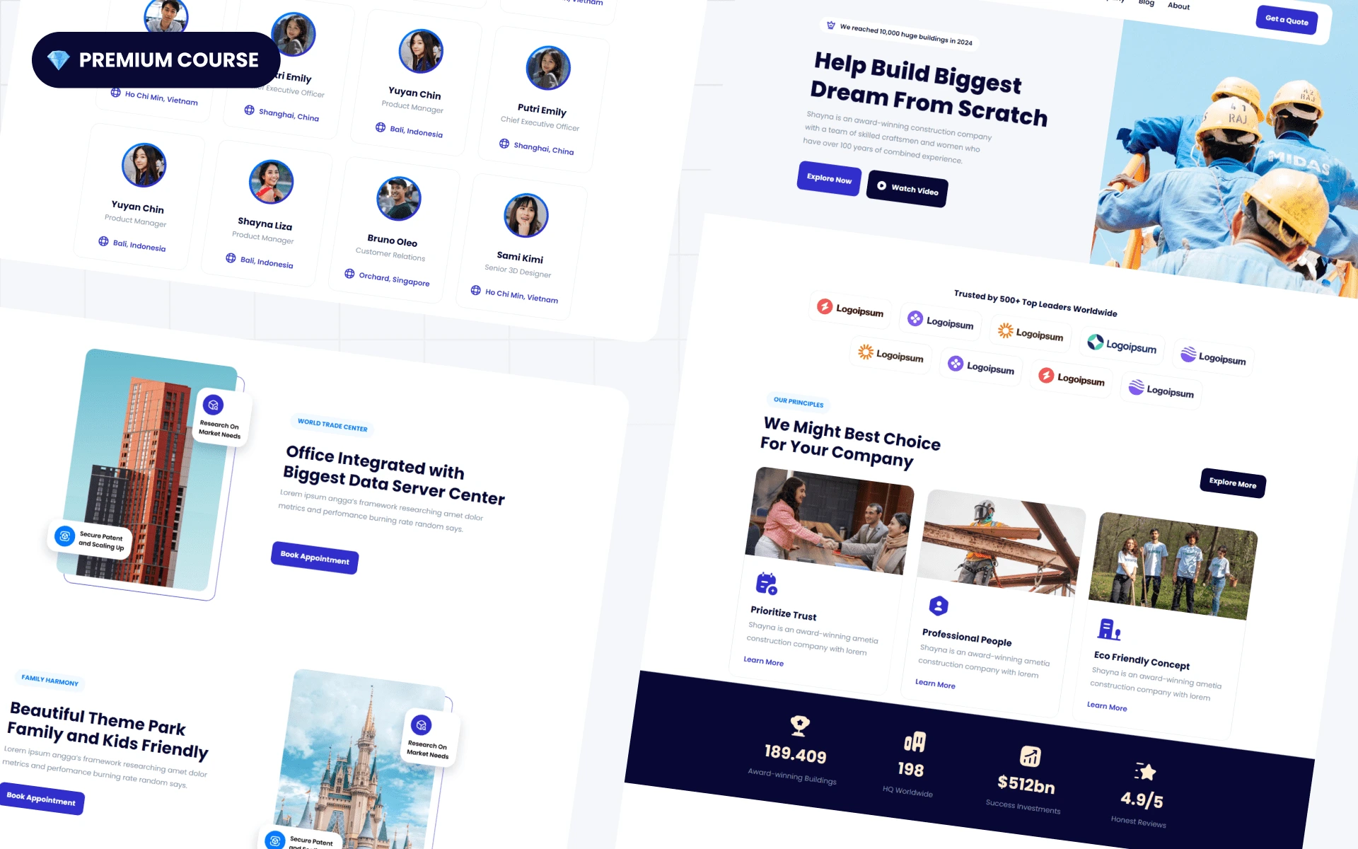 Website Company Profile Rp750 Ribu: Solusi Branding UMKM