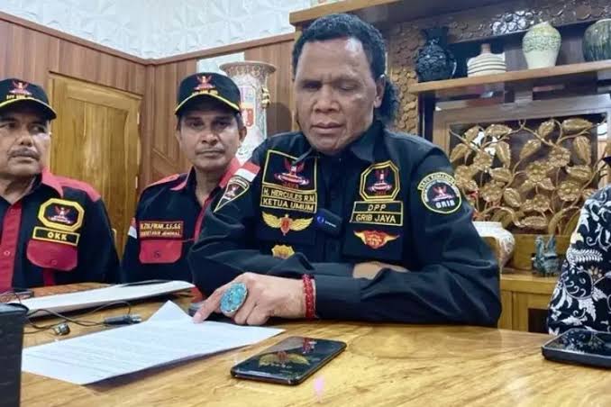 GRIB Jaya Bantah Dalangi Kerusuhan DPR, Klaim Hanya Amankan Slipi