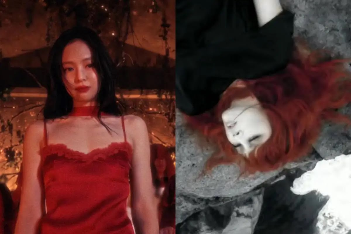 MV K-Pop Viral Bikin Fans Berteori: Dari Jennie Hingga BTS