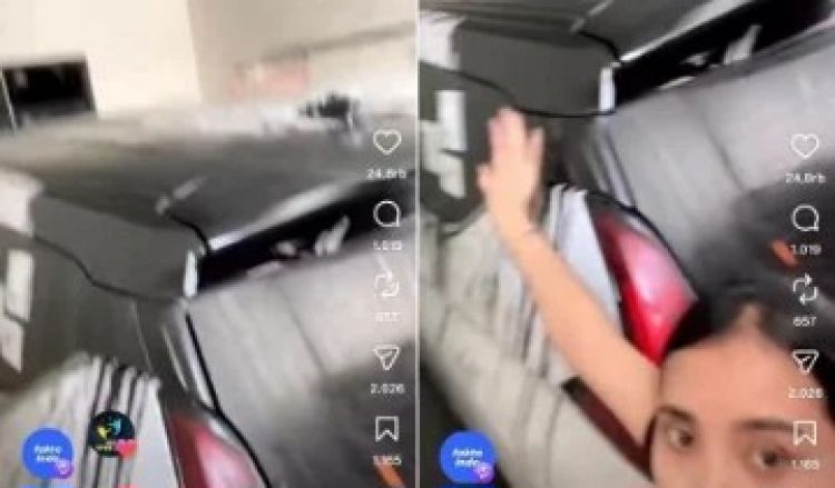 Mobil Baru Diduga Disiram Cat oleh Tetangga, Reaksi Pemilih Mendoakan Pelaku Bikin Netizen Haru