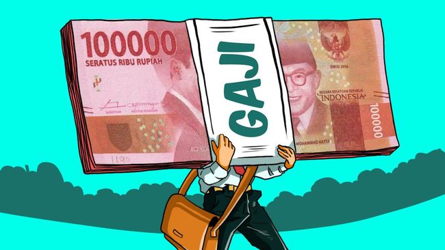 Cara Mengatur Keuangan Saat Gaji Terasa Selalu Kurang