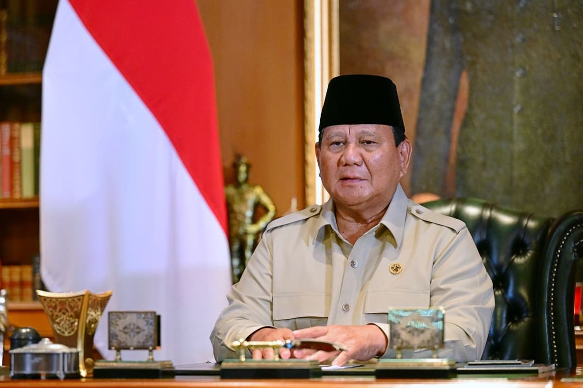 Erupsi Anak Krakatau 2026: Prabowo Instruksikan Kesiapsiagaan Penuh, Warga Diminta Tenang dan Patuhi Zona Bahaya