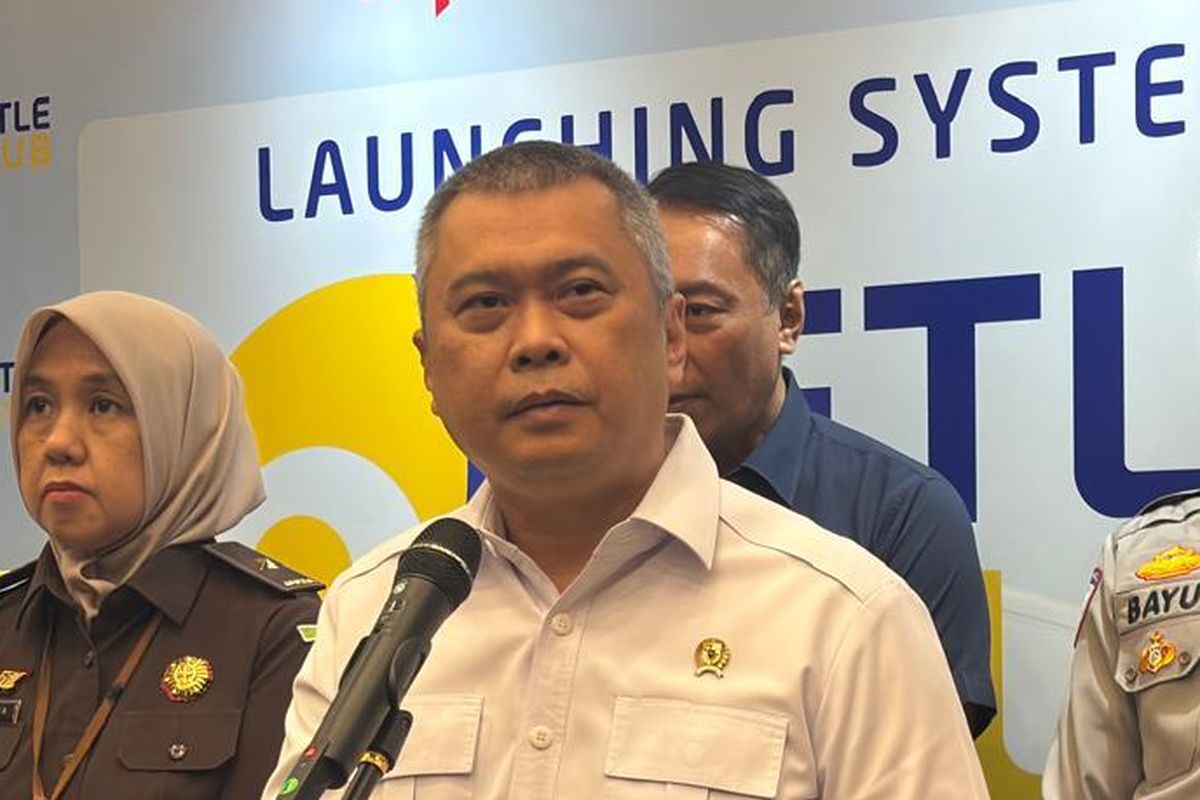 6 Bandara Masih Ditutup akibat Erupsi Anak Krakatau, Kemenhub Tegaskan Keselamatan Penerbangan Tidak Bisa Ditawar