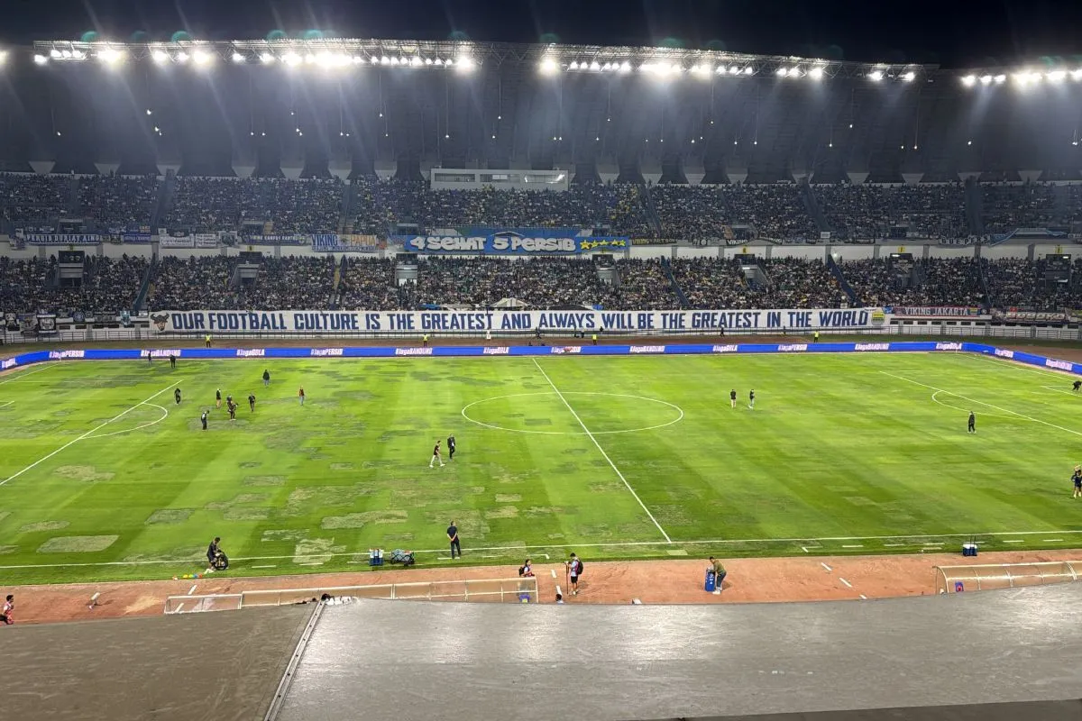 Persib Bandung Bungkam PSM Makassar 3-1 di Laga Pembuka BRI Super League 2026/2027