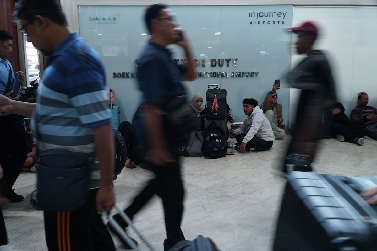 Bertambah Jadi 9 Bandara Ditutup Sementara Imbas Abu Anak Krakatau, Ini Daftar Lengkapnya