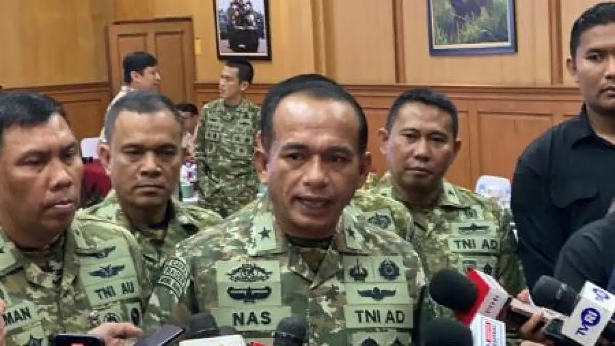 Viral Tentara Indonesia di Kontes Transgender Thailand, Mabes TNI Buka Suara dan Lakukan Penelusuran