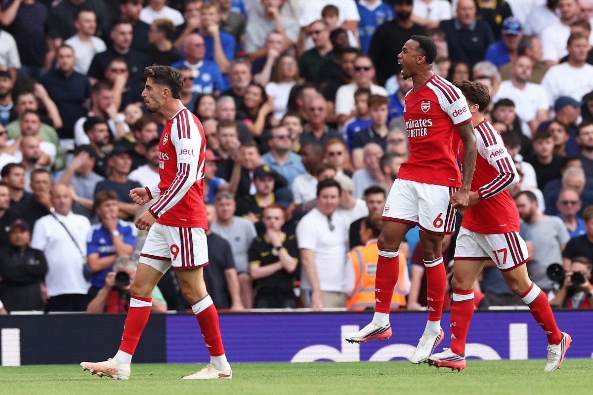 Arsenal Taklukkan Chelsea 2-1 di Derby London, Arteta Makin Percaya Diri dengan Kekuatan Skuadnya