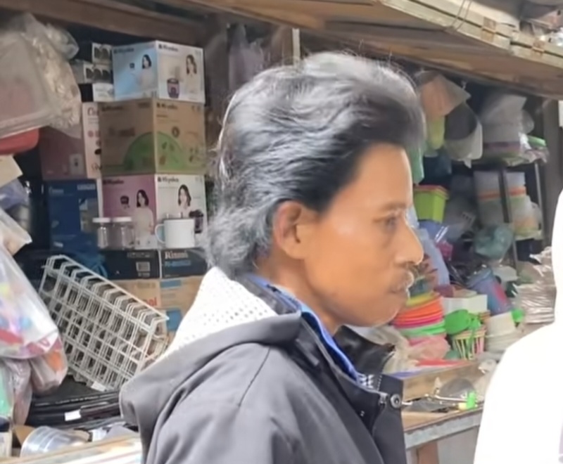 Miris! Wanita Jadi Korban Dugaan Pelecehan Seksual saat Belanja di Pasar, Pelaku Langsung Dipergoki