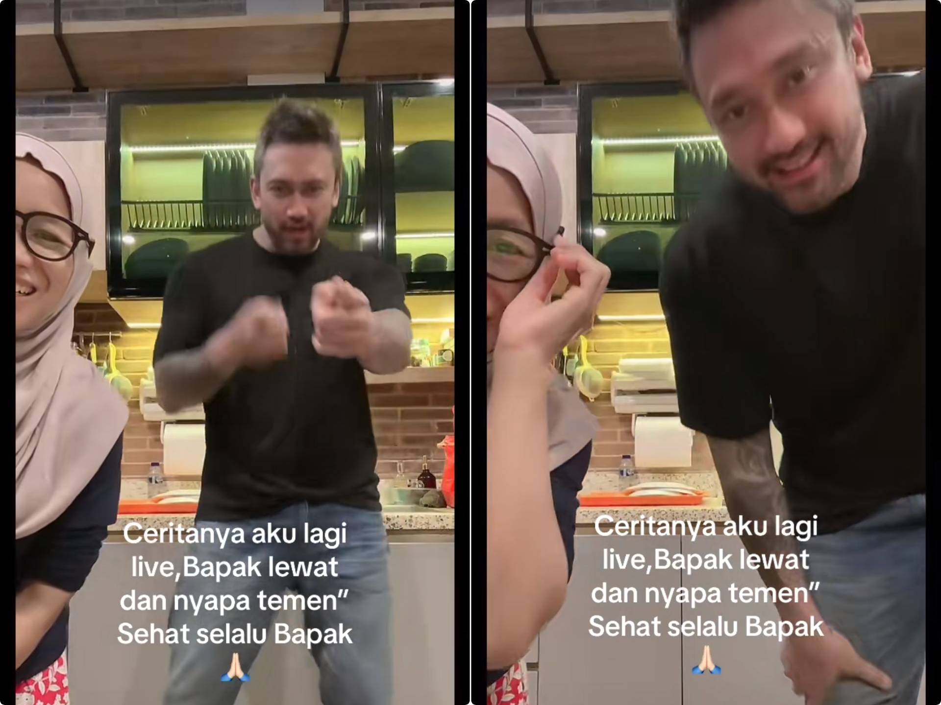 Momen Tak Terduga Tora Sudiro Nongol di Live TikTok ART-nya, Sikap Ramahnya Banjir Pujian Netizen