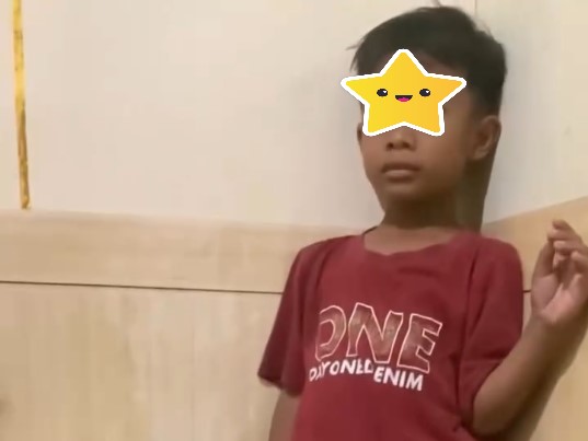 Viral Bocah Demam Tinggi Mengaku Lihat Sosok Tak Kasat Mata, Ini Penjelasan Medis yang Sebenarnya