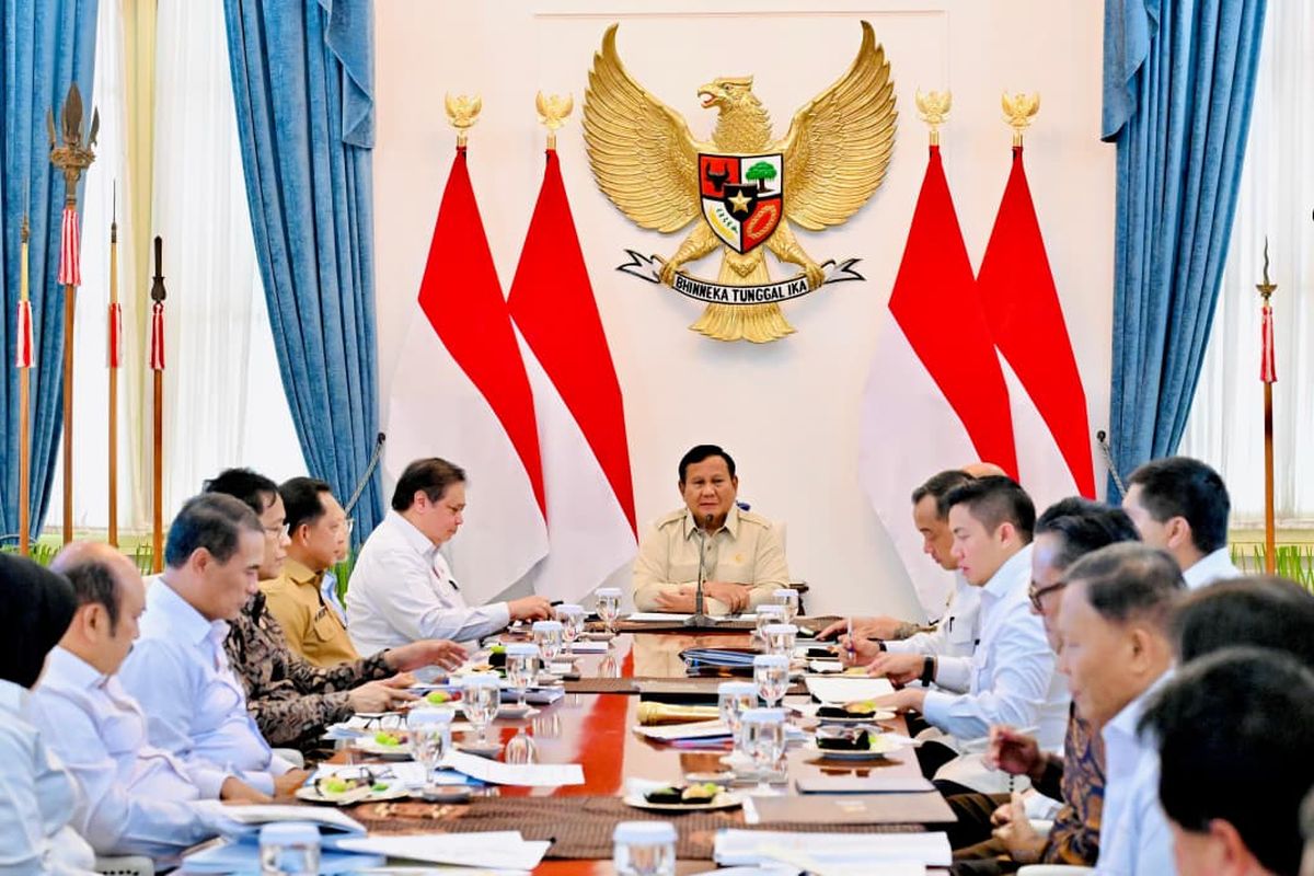 Terobosan Baru! Prabowo Siapkan Rekening BRI dan BSI untuk 200 Juta Warga, Ini Tujuan Besarnya