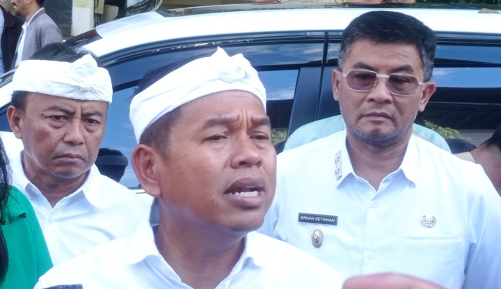 Viral Video Tuduh Dedi Mulyadi Hidup Mewah dari Pajak Rakyat, Gubernur Jabar Beri Klarifikasi Santai