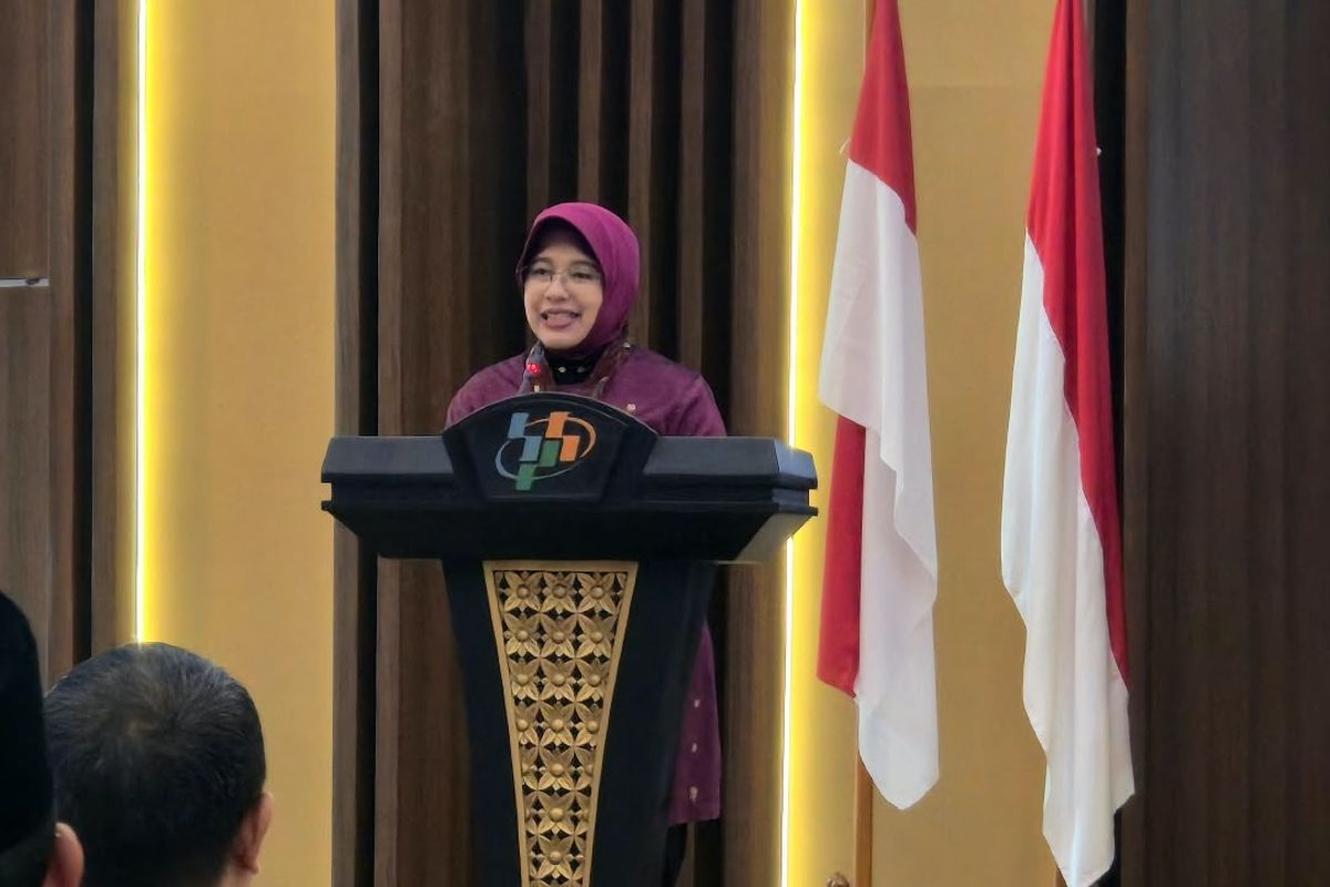 Terdaftar di DTSEN Tak Otomatis Dapat Bansos, Ini Penjelasan BPS