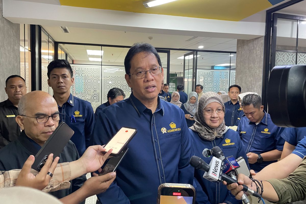 Menkeu Purbaya Sebut Utang Whoosh Rp1 Triliun per Tahun Bisa Dibayar dari Laba SMV