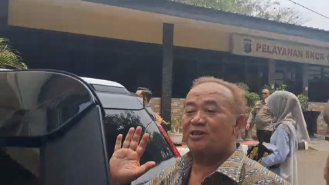 Abah Setu Akhirnya Buka Suara dan Minta Maaf: Saya Khilaf, Video Itu Menyinggung Umat Islam