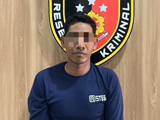 Pria di Gresik Ditangkap Usai 30 Kali Pamer Alat Kelamin ke Pengendara Wanita, Ngaku Terinspirasi Video Porno