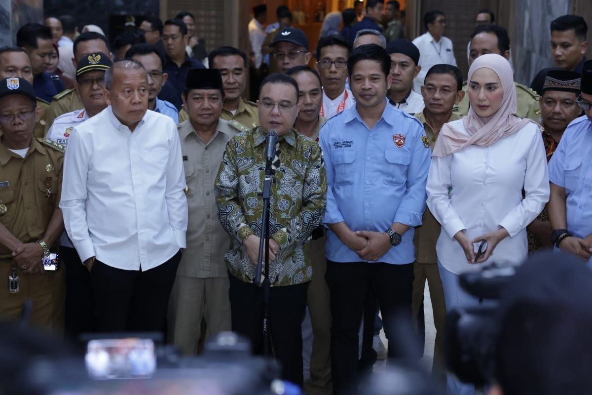 Kepala Desa AMJ Audensi ke DPR, Minta Jabatan Kades Tanpa Batas dan Soroti Aturan Pilkades