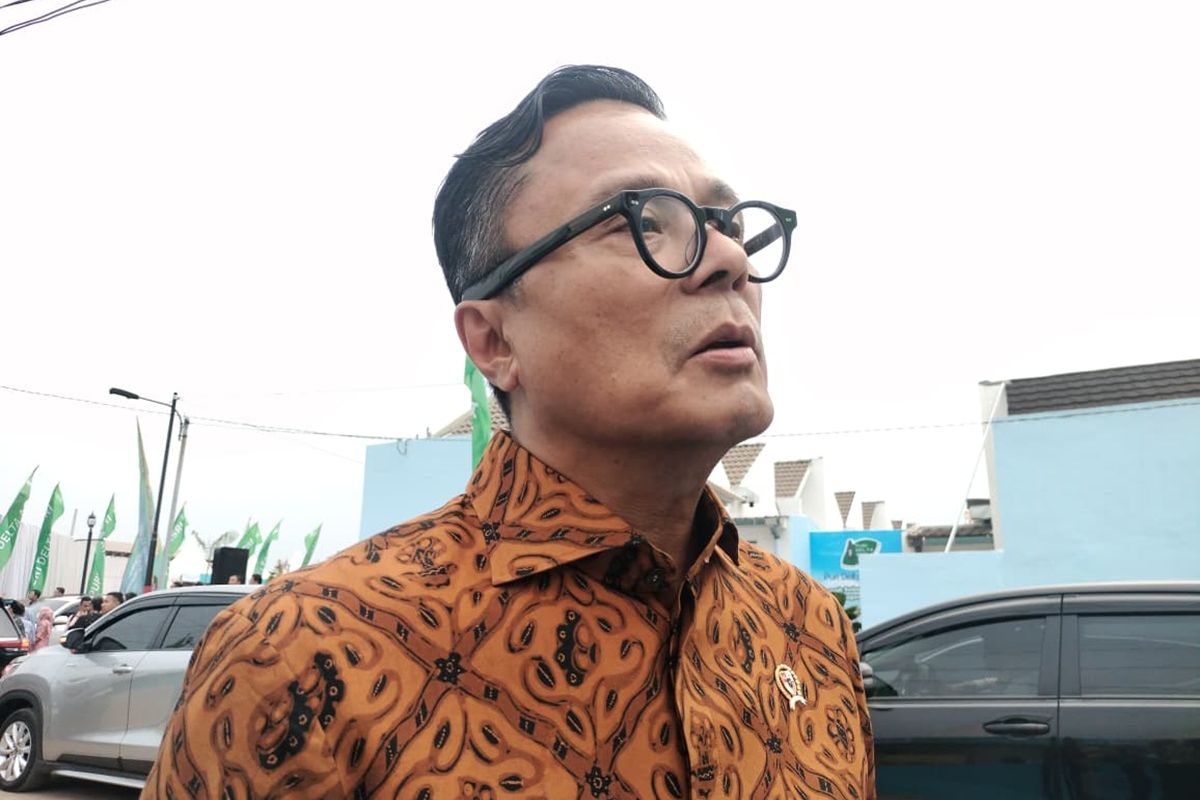 Bos Danantara Buka Suara soal Sewa Graha Merah Putih untuk BGN: Transaksi Bisnis Normal Sesuai Harga Pasar
