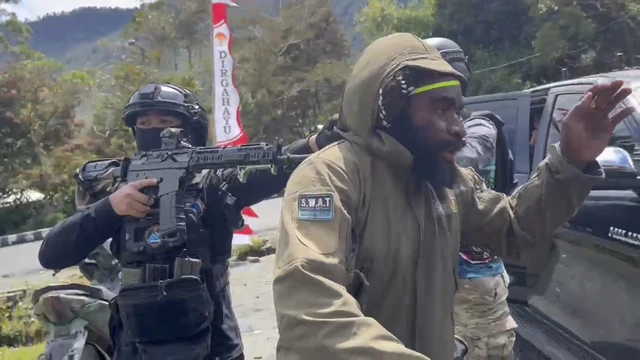 Polisi Kantongi Identitas Dua Terduga Penembak 3 ASN di Jayawijaya, Jejak Terungkap dari Ponsel Korban