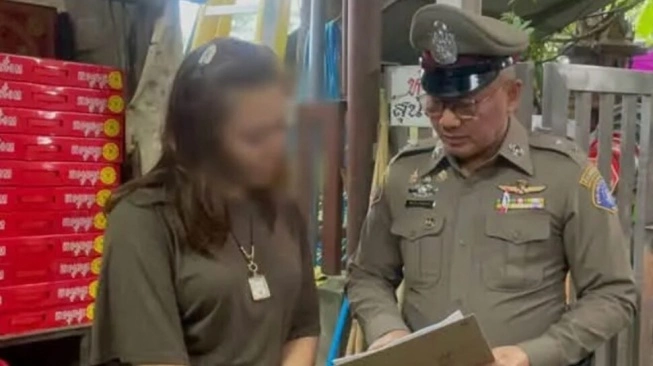 Skandal Biksu Thailand Makin Terungkap, Polisi Sita Uang Rp1,9 Miliar dan Emas Miliaran dari Rumah Sika Ae
