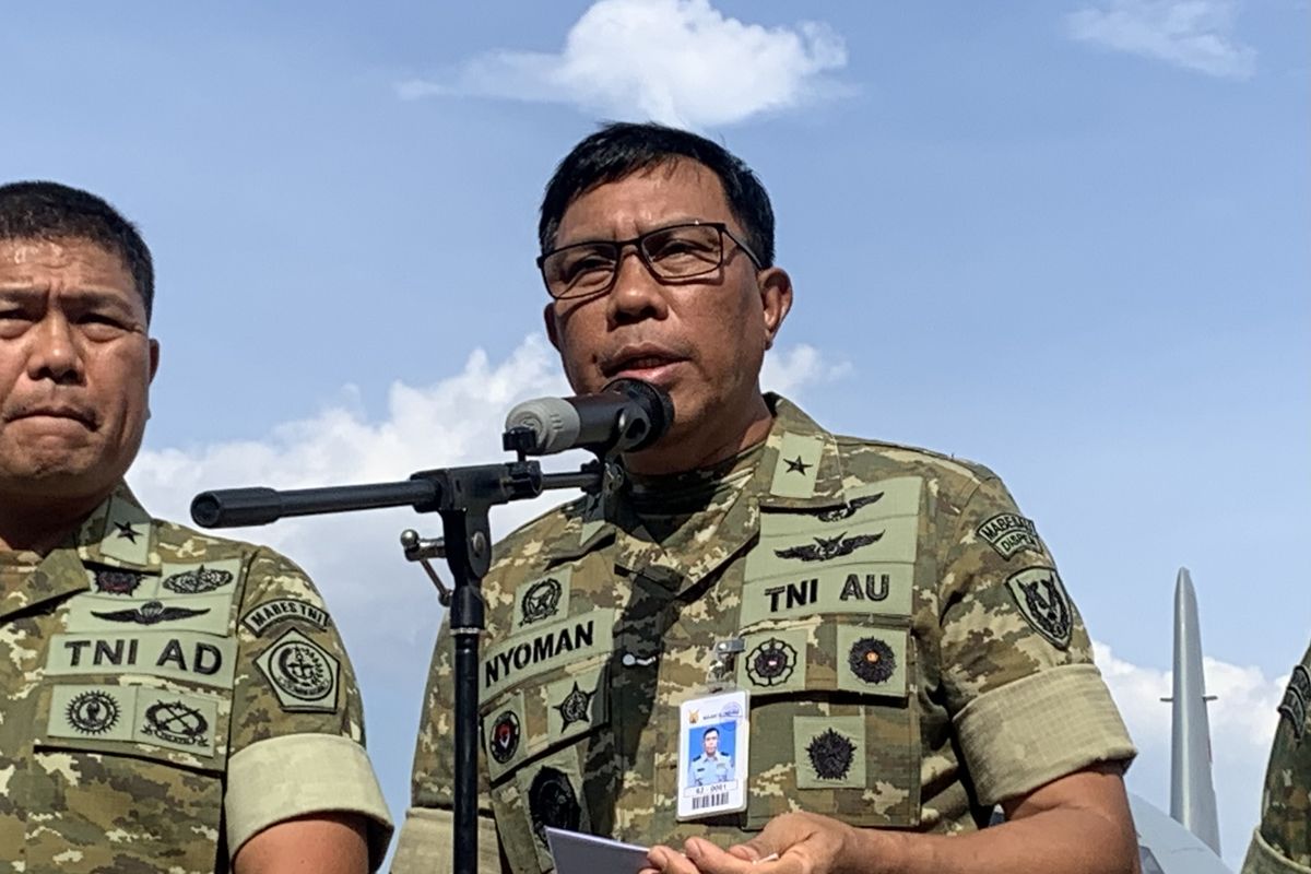 TNI AU Janji Usut Tuntas Kematian Serda Ahmad yang Diduga Dianiaya Senior, Keluarga Desak Hukuman Setimpal