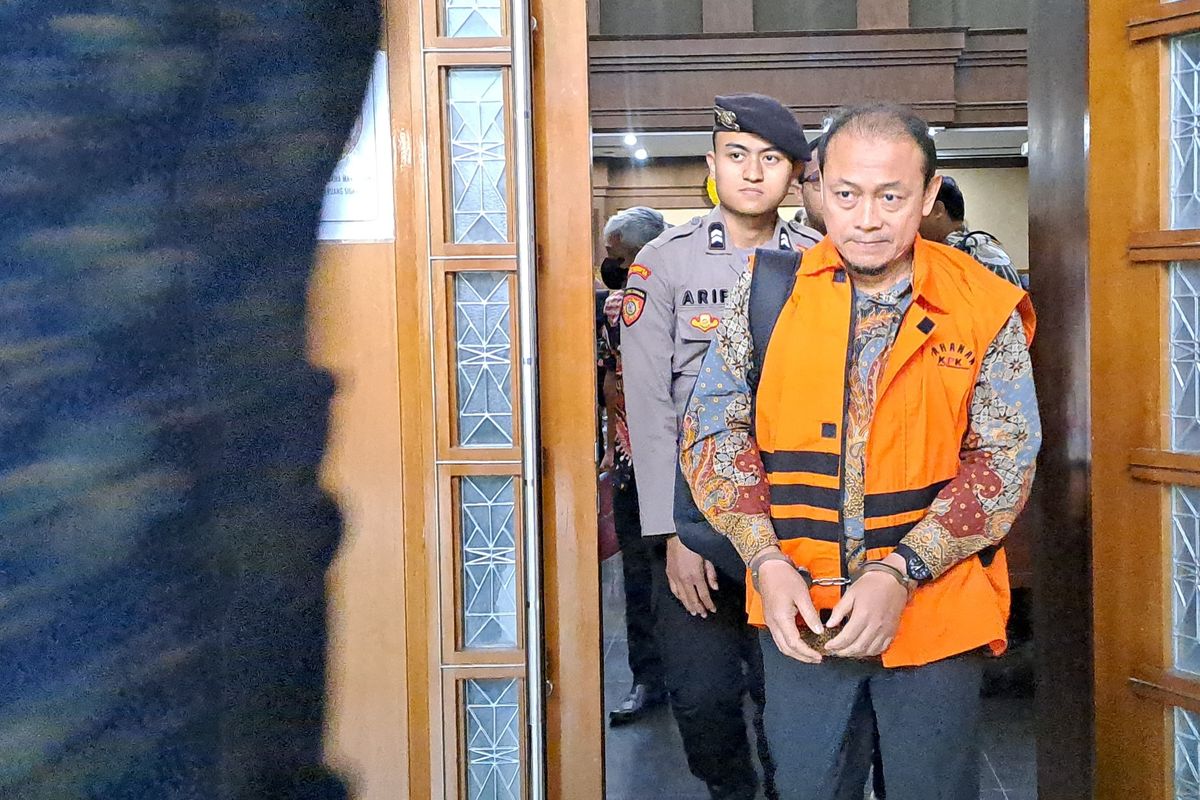 Terungkap Chat Internal Bea Cukai Jelang OTT KPK: "Sembunyi Dulu, Kita Ditarget Tiga Huruf"